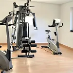 Residenz Atlantic Mit Hallenbad Und Sauna *
