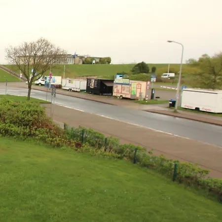 Residenz Atlantic Mit Hallenbad Und Sauna Cuxhaven