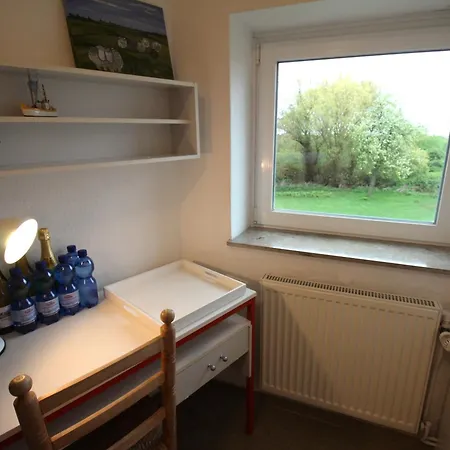 Residenz Atlantic Mit Hallenbad Und Sauna * קושהאבן