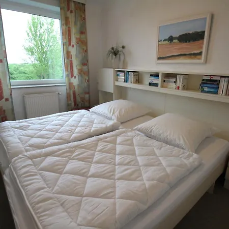 Apartment Residenz Atlantic Mit Hallenbad Und Sauna *