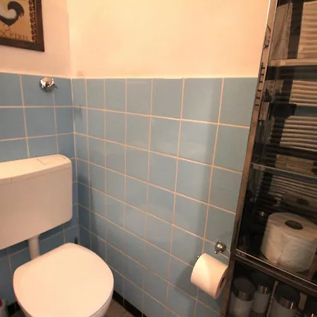 דירה Residenz Atlantic Mit Hallenbad Und Sauna