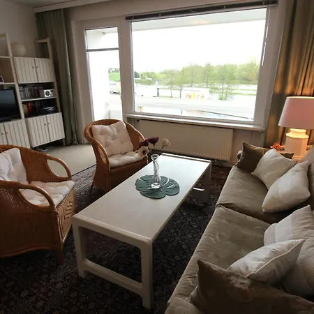 Residenz Atlantic Mit Hallenbad Und Sauna *