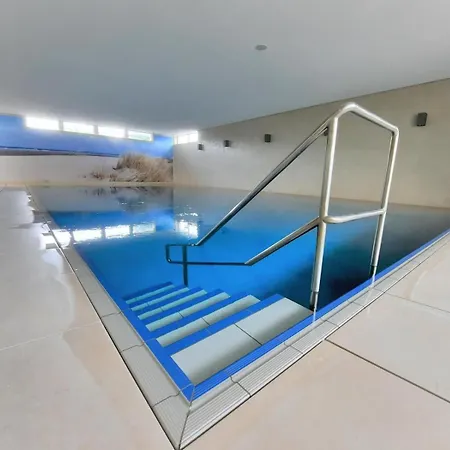 Residenz Atlantic Mit Hallenbad Und Sauna