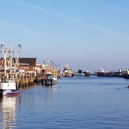 Residenz Atlantic Mit Hallenbad Und Sauna Apartment *