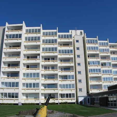 아파트 Residenz Atlantic Mit Hallenbad Und Sauna *