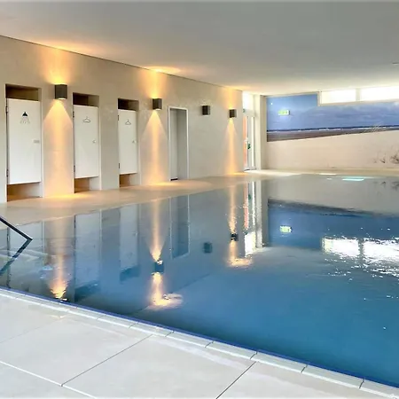 Apartamento Residenz Atlantic Mit Hallenbad Und Sauna