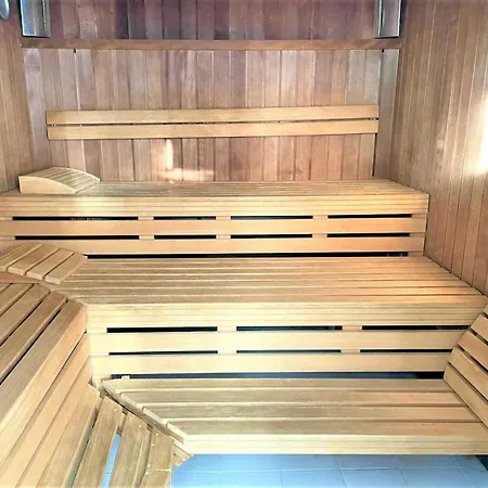 Residenz Atlantic Mit Hallenbad Und Sauna דירה *