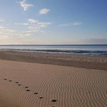 Apartment Residenz Atlantic Mit Hallenbad Und Sauna *