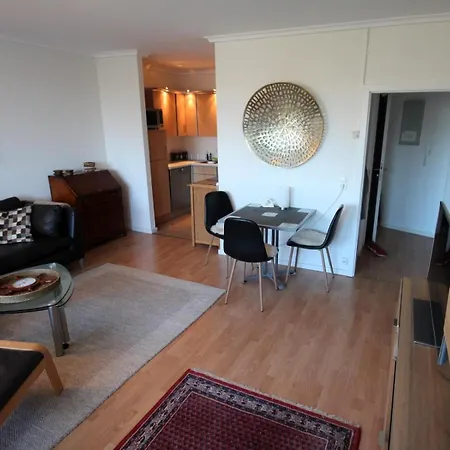 Apartment Residenz Atlantic Mit Hallenbad Und Sauna *