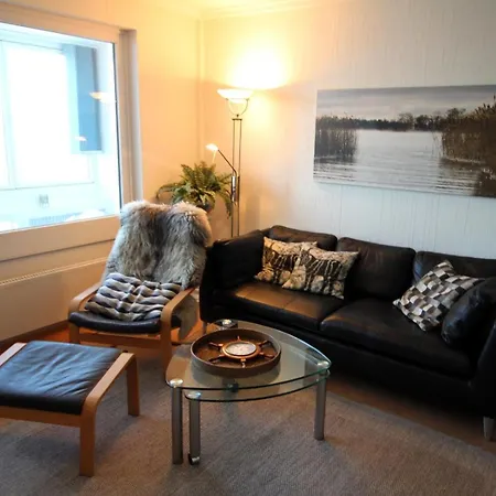 Residenz Atlantic Mit Hallenbad Und Sauna Apartment