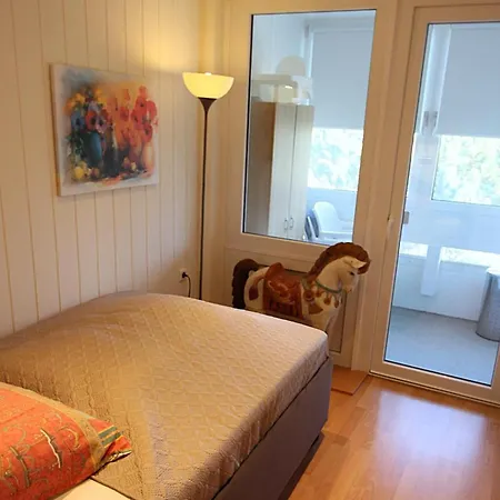 Apartment Residenz Atlantic Mit Hallenbad Und Sauna *