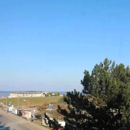Apartment Residenz Atlantic Mit Hallenbad Und Sauna Cuxhaven