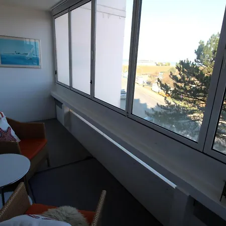 Residenz Atlantic Mit Hallenbad Und Sauna Apartment *