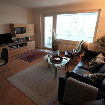 Residenz Atlantic Mit Hallenbad Und Sauna Apartment Cuxhaven