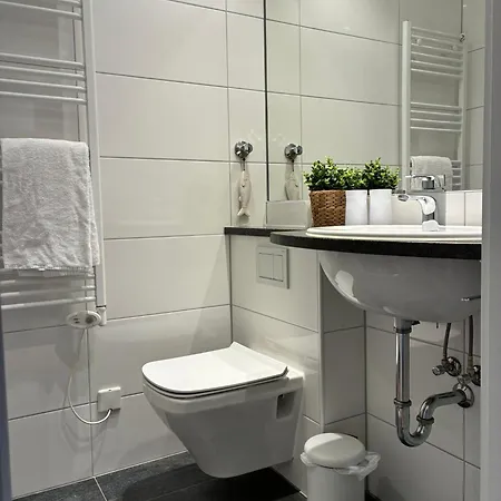 Apartamento Residenz Atlantic Mit Hallenbad Und Sauna *