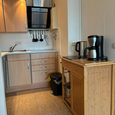 Residenz Atlantic Mit Hallenbad Und Sauna Apartamento
