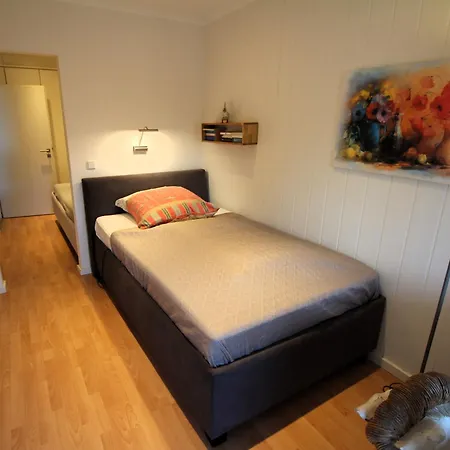 Residenz Atlantic Mit Hallenbad Und Sauna * 쿡스하펜
