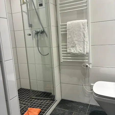 Residenz Atlantic Mit Hallenbad Und Sauna * Cuxhaven