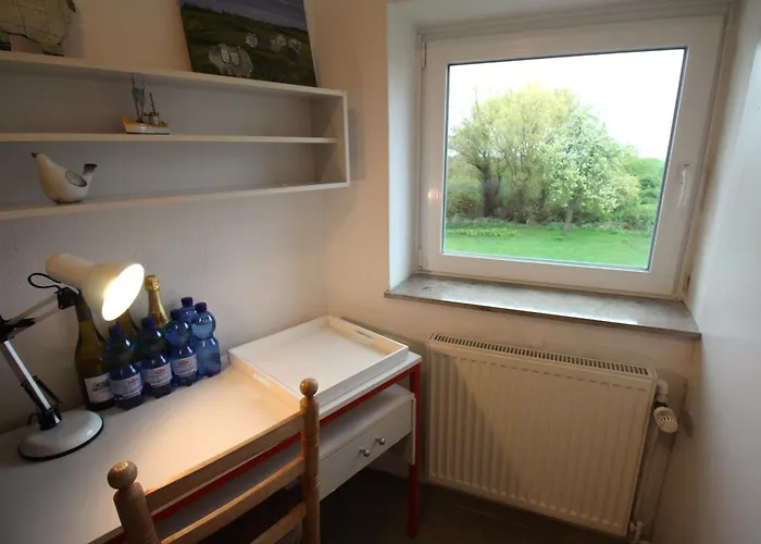 Residenz Atlantic Mit Hallenbad Und Sauna * Cuxhaven