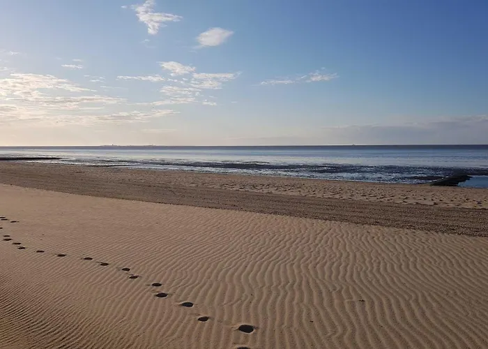 Lejlighed Residenz Atlantic Mit Hallenbad Und Sauna *